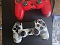 Ps 4 /1tb /2 gamepad