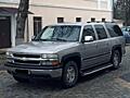 Продам, Chevrolet Suburban, 5.3 Бенз-Метан,  2004, Нейтральные Номера!