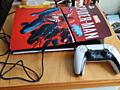PS 5 SLIM 1 TB +FC26+GTA 5+UFC 5+ подписка EA play год, все как новое