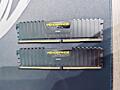 ОПЕРАТИВНАЯ ПАМЯТЬ DDR4 2X8 CORSAIR VENGEANCY