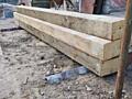 Продам деревянные балки. Есть 5 штук