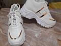 Продам кроссовки хорошего качества. Новые. Размер 37, 38. Цена 450р.