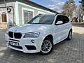 BMW X3 F25