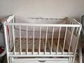 Кроватка б/у