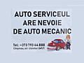 Mecanic auto urgent! 60%, Ciocana. Нужен АВТОМЕХАНИК широкого профиля
