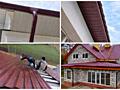 Жестянщик - кровельные работы, установка желобов, покраска крыш, обшивки на