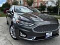 Ford Fusion Titanium Hybrid