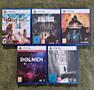 Диски для ps4 ps5