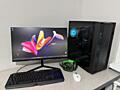 Мощный игровой ПК RTX 4060 /Ryzen 5 5500/32GB/1TB SSD+монитор и тд