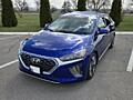 Hyundai Ioniq Limited Hybrid 2022