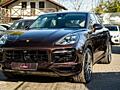 Porsche Cayenne Coupe