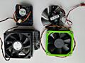 Вентиляторы / кулеры