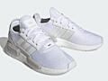 Кроссовки Adidas Originals NMD G1 Cloud White Grey Mens Running Shoes