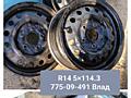 Диски R14 5×114.3