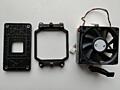 Система охлаждения (кулер) AMD сокет AM2(+), AM3(+), FM1, FM2(+)