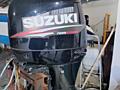 Лодочный мотор Suzuki DF140 (4-тактный)