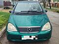 Mercedes-Benz A 160 с бензиновым двигателем 1.6 л, 98 г.