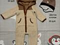 Продам детские куртки, комбинезоны, шапки, б/у и новые