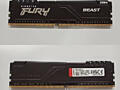 Kingston Fury Beast DDR4 2 по 8