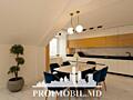 Vă propunem spre vânzare acest penthouse cu 2camere și living,sect. ..