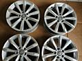 Диски R17 в отличном состоянии Toyota, Lexus, Scoda, Volkswagen, Audi