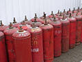 Куплю баллоны газовые рабочие