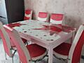Продам стол с стульями