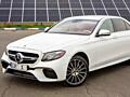Chirie/прокат Mercedes-Benz AMG E63 alb - 23 €/ora & 125 €/zi