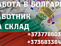 РАБОТА В БОЛГАРИИ по био паспорту