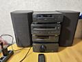 Продам отличный рабочий музыкальный центр "Техникс" японского происхождения, сделан в