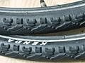 Покрышки Kenda. 42-622(700x40cx28x1. 5/8). Пробег 200 км. Из Германи