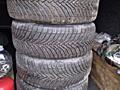 Продам летние шины 215/55/R17