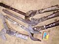 Продам сучкорезы советские