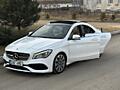 Mercedes-Benz CLA250 4matic