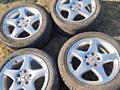 Комплект 16 дисков 5/112 с летней резиной 215/60