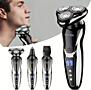 Многофункциональный 3-в-1 Электрический Набор для Ухода - Бритва, Триммер для