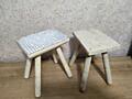 Продам две маленькие табуретки двести пятьдесят рублей за две.