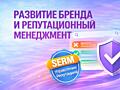 Развитие бренда и репутационный менеджмент