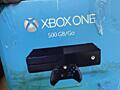 XBOX ONE 500G