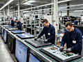 Производство телевизоров набирает сотрудников!