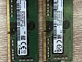 Продам оперативную память для ноутбука