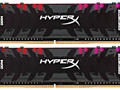 Kingston DDR4 16Gb (2x8Gb) 3200 MHz pc-25600 HyperX