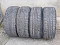 Продам шины R18 235x55 на лето на сезон