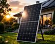 Солнечные панели 590W для дома и бизнеса выгодная цена фотоэлектрическ