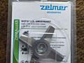 Нож для мясорубки Zelmer Nо 8 (2-х стор. ) ZMMA028X новый