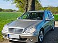 Mercedes c 220 (w203) 2006 год