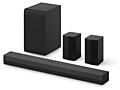 Soundbar LG S40TR, 4.1, 400W, Bluetooth, HDMI, USB, Negru, Promo!