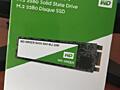 SSD 240 GB от WD GREEN - ПРИЯТНАЯ цена (новый в упаковке)