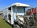 Разбираю по запчастям, Mercedes Vario 612D 2.9 турбо дизель