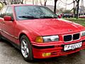 Продам BMW E36, 1.8 бензин/метан, механика